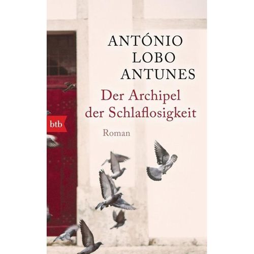 Der Archipel der Schlaflosigkeit - António Lobo Antunes, Taschenbuch