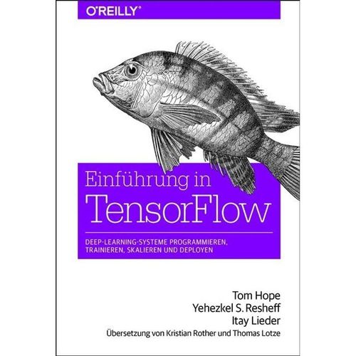 Einführung in TensorFlow - Tom Hope, Yehezkel S. Resheff, Itay Lieder, Kartoniert (TB)