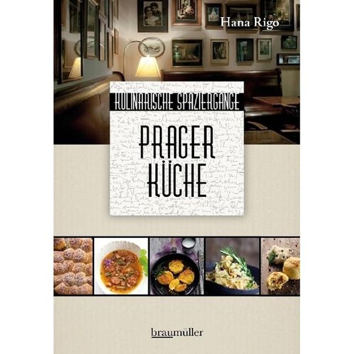 Prager Küche - Hana Rigo, Gebunden
