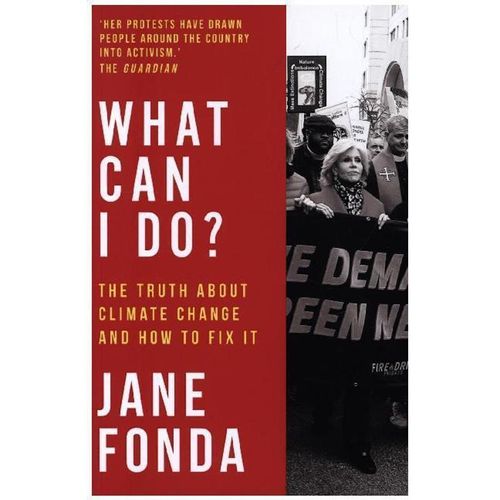 What Can I Do? - Jane Fonda, Kartoniert (TB)