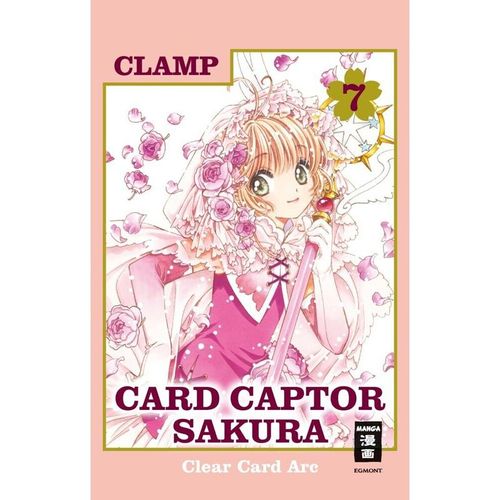 Card Captor Sakura Clear Card Arc / Card Captor Sakura Clear Arc Bd.7 - Clamp, Kartoniert (TB)