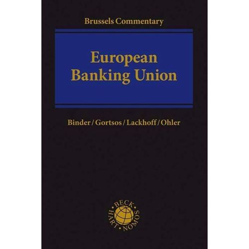 European Banking Union - European Banking Union, Leinen