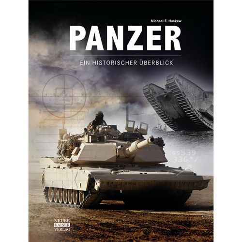 Panzer - Michael E. Haskew, Gebunden