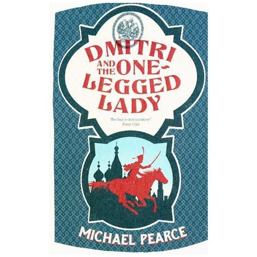 Dmitri Kameron Mystery / Book 2 / Dmitri and the One-Legged Lady - Michael Pearce, Kartoniert (TB)