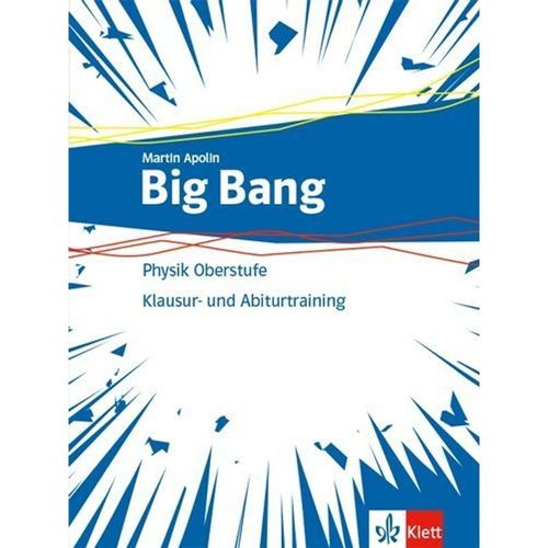 Big Bang Physik Oberstufe / 1+2 / Big Bang Physik Oberstufe, 2 Bde., Kartoniert (TB)