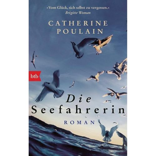Die Seefahrerin - Catherine Poulain, Taschenbuch