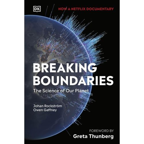 Breaking Boundaries - Johan Rockström, Owen Gaffney, Gebunden