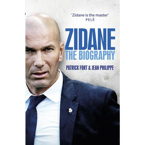 Zidane - Patrick Fort, Jean Philippe, Kartoniert (TB)