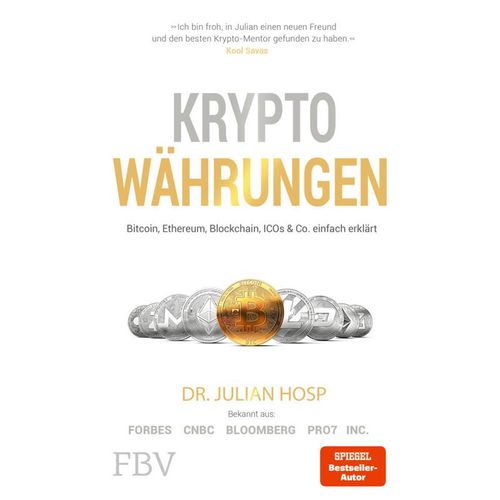 Kryptowährungen - Julian Hosp, Kartoniert (TB)