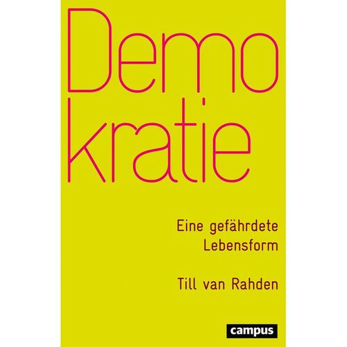 Demokratie - Till van Rahden, Kartoniert (TB)