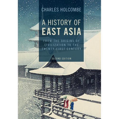 A History of East Asia - Charles Holcombe, Kartoniert (TB)