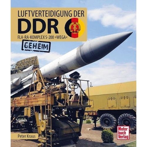 Luftverteidigung der DDR - Peter Kraus, Gebunden