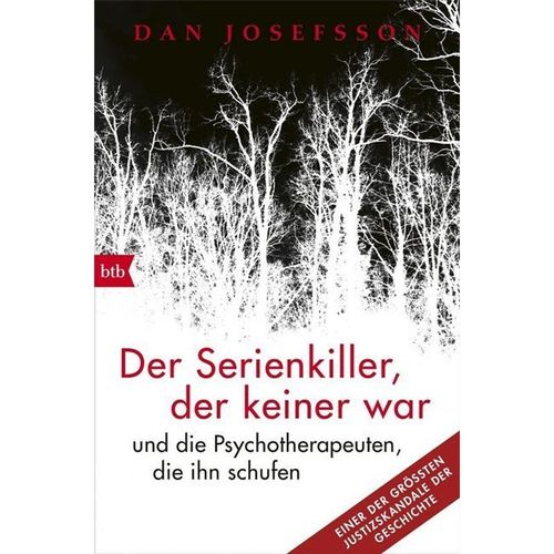 Der Serienkiller, der keiner war - Dan Josefsson, Taschenbuch