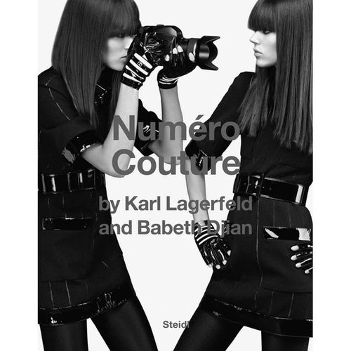 Numéro Couture by Karl Lagerfeld - Karl Lagerfeld, Babeth Djian, Leinen