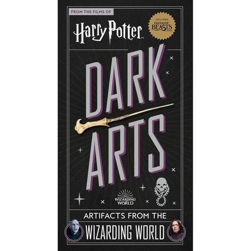 Harry Potter: Dark Arts - Jody Revenson, Kartoniert (TB)