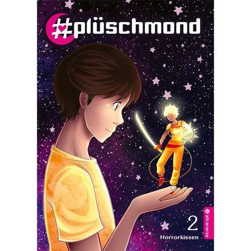 #plüschmond Bd.2 - Horrorkissen, Kartoniert (TB)