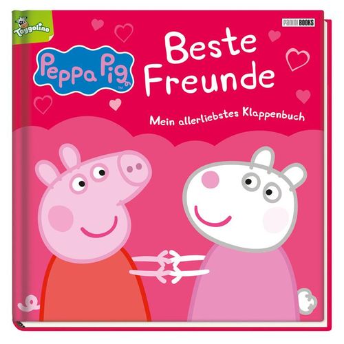 Toggolino / Peppa Pig: Beste Freunde, Pappband