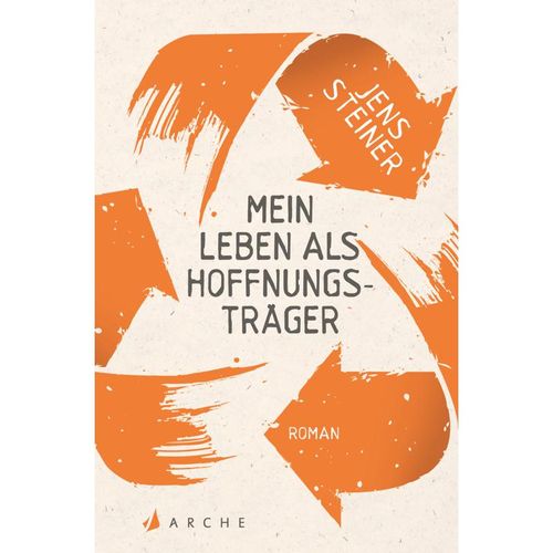 Mein Leben als Hoffnungsträger - Jens Steiner, Kartoniert (TB)