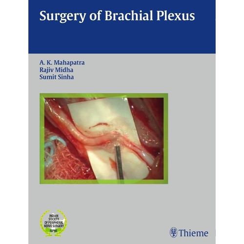 Surgery of Brachial Plexus, Gebunden