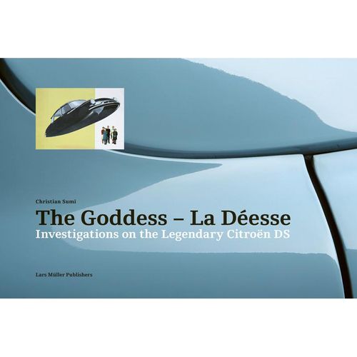 The Goddess - La Déesse, Gebunden