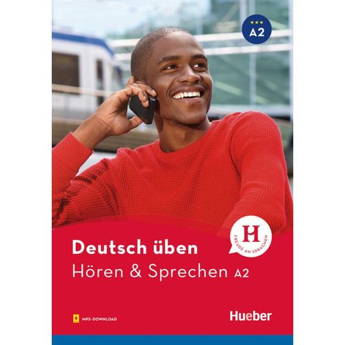 Deutsch üben / Hören & Sprechen A2 / Hören & Sprechen A2 - Anneli Billina, Kartoniert (TB)