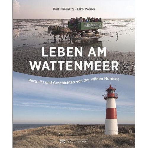 Leben am Wattenmeer - Elke Weiler, Gebunden