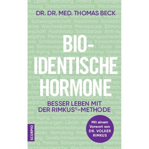 Bio-identische Hormone - Thomas Beck, Kartoniert (TB)