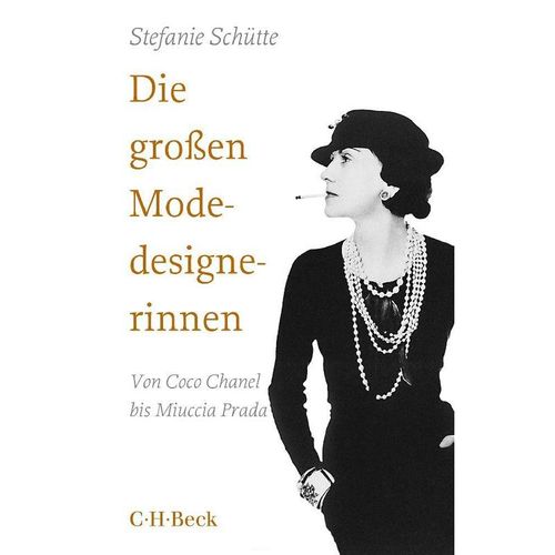 Die großen Modedesignerinnen - Stefanie Schütte, Taschenbuch