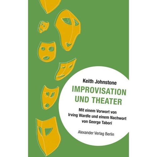 Improvisation und Theater - Keith Johnstone, Kartoniert (TB)