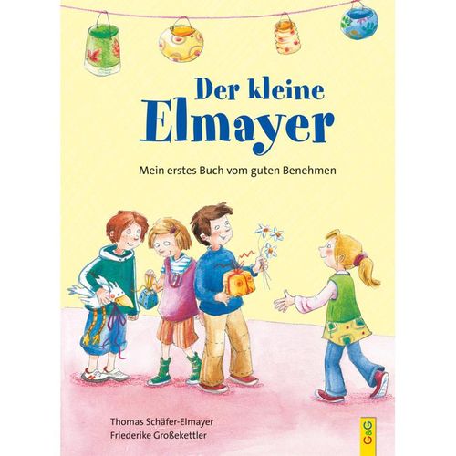 Der kleine Elmayer - Thomas Schäfer-Elmayer, Gebunden