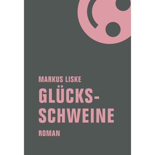 Glücksschweine - Markus Liske, Gebunden