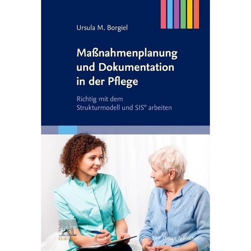 Maßnahmenplanung und Dokumentation in der Pflege - Ursula M. Borgiel, Kartoniert (TB)