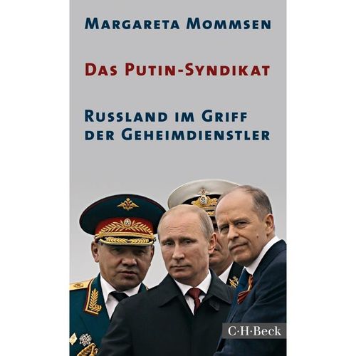 Das Putin-Syndikat - Margareta Mommsen, Kartoniert (TB)