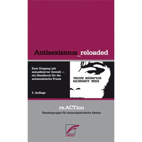 Antisexismus_reloaded, Kartoniert (TB)