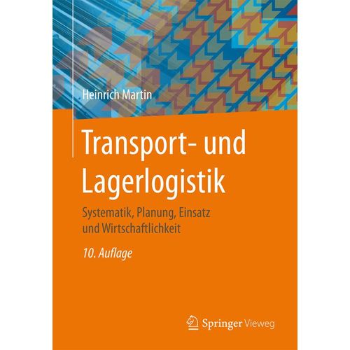 Transport- und Lagerlogistik - Heinrich Martin, Kartoniert (TB)
