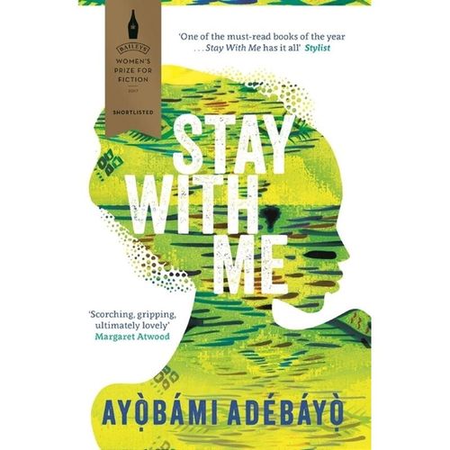 Stay With Me - Ayobami Adebayo, Kartoniert (TB)