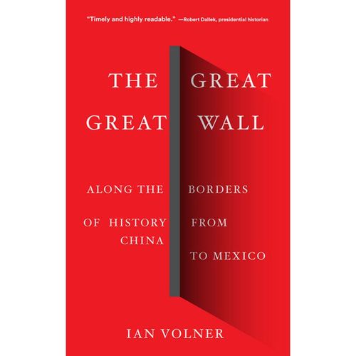 The Great Great Wall - Ian Volner, Kartoniert (TB)