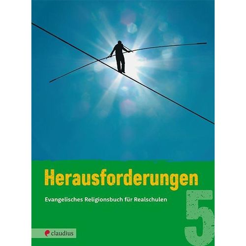 Herausforderungen, Ausgabe Bayern / Herausforderungen 5, Kartoniert (TB)