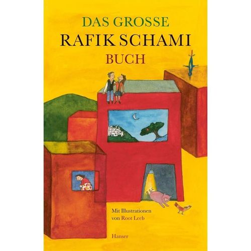 Das große Rafik Schami-Buch - Rafik Schami, Gebunden