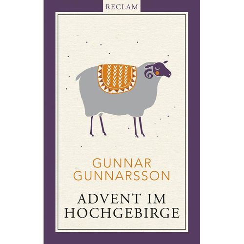 Advent im Hochgebirge - Gunnar Gunnarsson, Gebunden