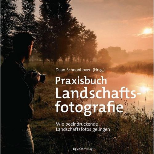 Praxisbuch Landschaftsfotografie, Gebunden