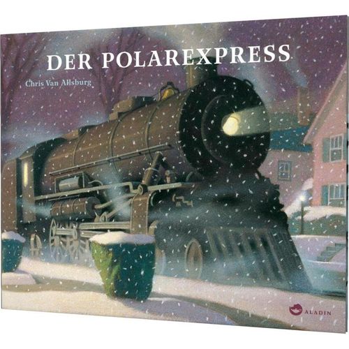 Der Polarexpress - Chris Van Allsburg, Gebunden