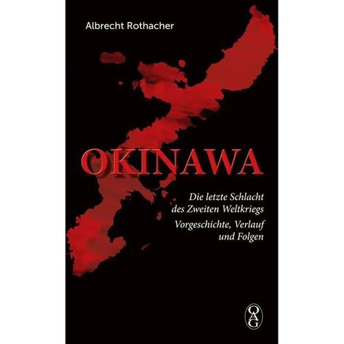 Okinawa - Albrecht Rothacher, Kartoniert (TB)