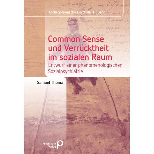 Common Sense und Verrücktheit im sozialen Raum - Samuel Thoma, Kartoniert (TB)