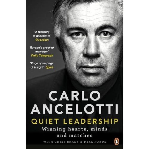 Quiet Leadership - Carlo Ancelotti, Kartoniert (TB)