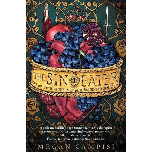 The Sin Eater - Megan Campisi, Kartoniert (TB)