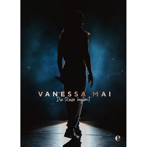 Vanessa Mai - Die Reise beginnt - Vanessa Mai, Gebunden