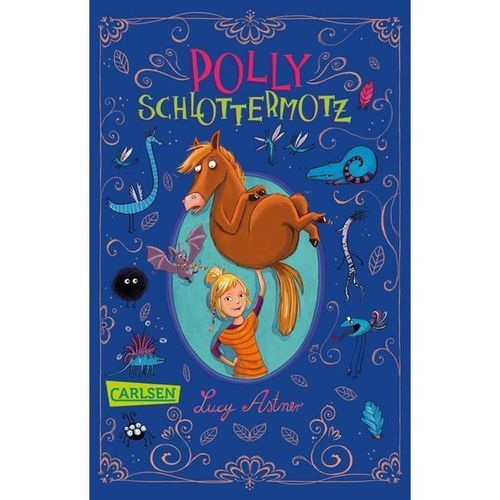 Polly Schlottermotz Bd.1 - Lucy Astner, Taschenbuch
