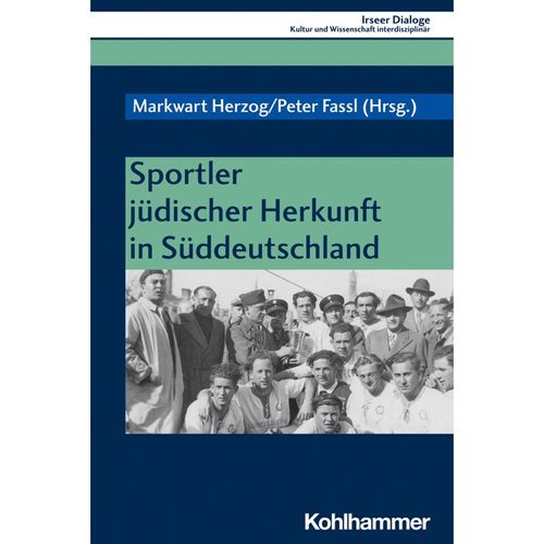 Sportler jüdischer Herkunft in Süddeutschland, Kartoniert (TB)