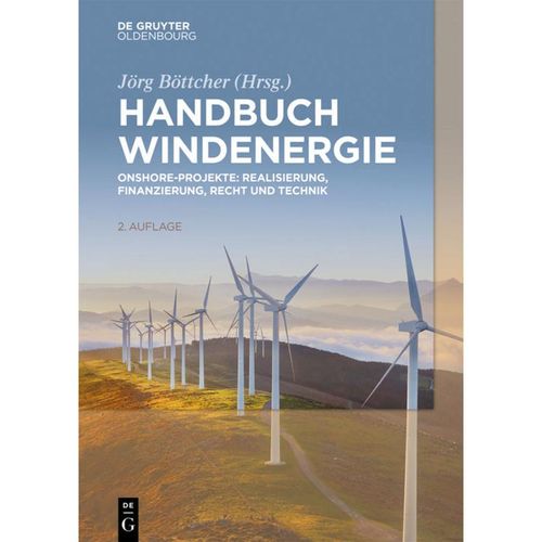 Handbuch Windenergie, Gebunden